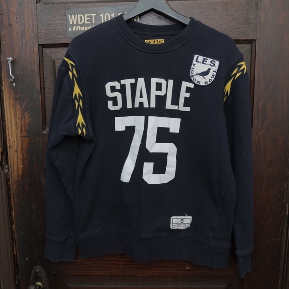 Staple Pigeon Brand Sweatshirts - Picture 1 of 5